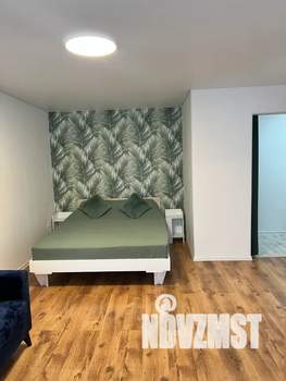 1-к квартира, посуточно, 35м2, 3/5 этаж