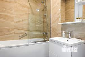 Студия квартира, посуточно, 45м2, 14/15 этаж