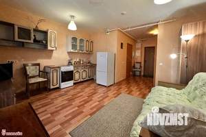 Студия квартира, на длительный срок, 29м2, 13/17 этаж