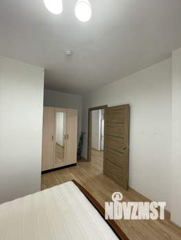 1-к квартира, на длительный срок, 40м2, 14/27 этаж