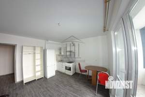 Студия квартира, на длительный срок, 24м2, 2/18 этаж