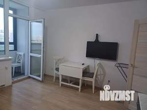 Студия квартира, посуточно, 24м2, 7/23 этаж