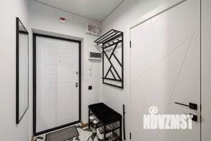 1-к квартира, посуточно, 24м2, 1/1 этаж