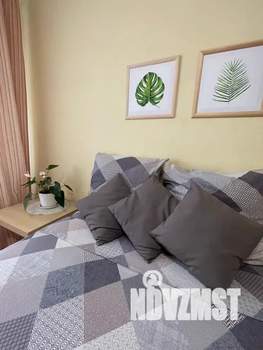 1-к квартира, посуточно, 42м2, 5/9 этаж