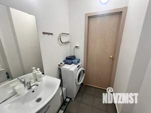 Студия квартира, посуточно, 28м2, 12/14 этаж