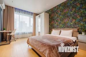 1-к квартира, посуточно, 51м2, 10/31 этаж