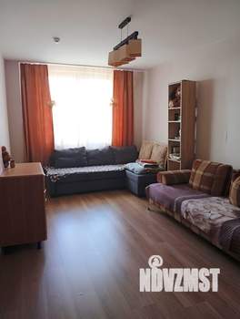 1-к квартира, на длительный срок, 39м2, 14/16 этаж