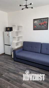 Студия квартира, на длительный срок, 27м2, 4/9 этаж