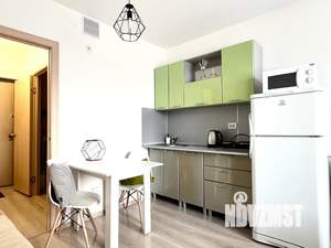 Студия квартира, посуточно, 22м2, 2/5 этаж