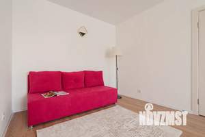 2-к квартира, посуточно, 59м2, 4/16 этаж