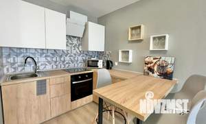 2-к квартира, посуточно, 40м2, 1/1 этаж