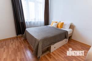 1-к квартира, посуточно, 60м2, 10/28 этаж