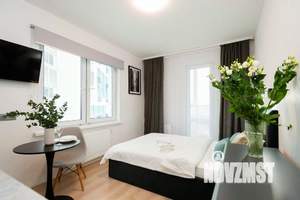 1-к квартира, посуточно, 20м2, 1/1 этаж