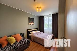 2-к квартира, посуточно, 40м2, 9/17 этаж