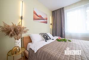 1-к квартира, на длительный срок, 40м2, 11/25 этаж