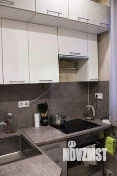 1-к квартира, посуточно, 28м2, 1/1 этаж