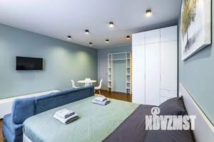 1-к квартира, посуточно, 23м2, 1/1 этаж