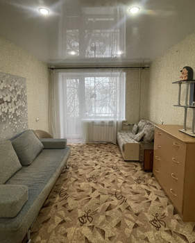 1-к квартира, на длительный срок, 31м2, 2/5 этаж