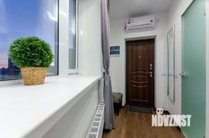 1-к квартира, посуточно, 28м2, 1/1 этаж