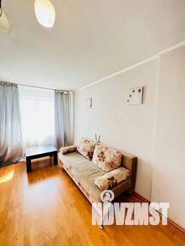 1-к квартира, посуточно, 35м2, 1/1 этаж
