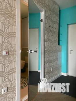 1-к квартира, посуточно, 54м2, 11/25 этаж