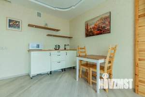 1-к квартира, посуточно, 33м2, 1/1 этаж