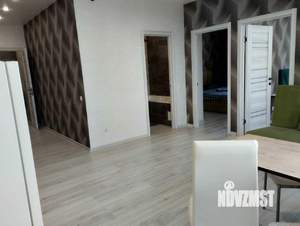 3-к квартира, посуточно, 70м2, 1/1 этаж