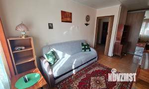 1-к квартира, на длительный срок, 34м2, 5/10 этаж