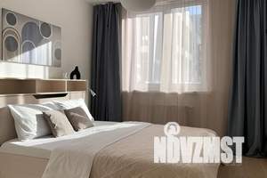 1-к квартира, посуточно, 37м2, 7/12 этаж