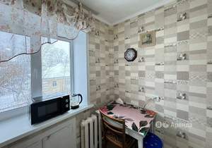 2-к квартира, на длительный срок, 42м2, 4/4 этаж