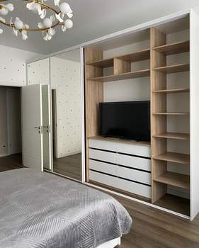 2-к квартира, на длительный срок, 70м2, 4/21 этаж
