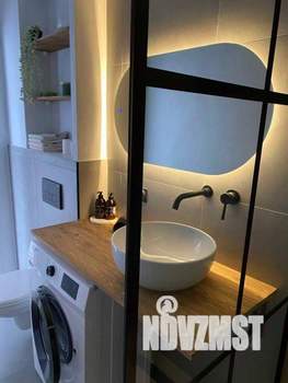 1-к квартира, посуточно, 24м2, 1/1 этаж