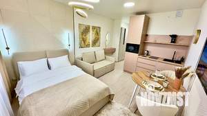 1-к квартира, посуточно, 30м2, 5/28 этаж