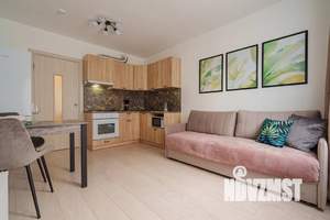 1-к квартира, посуточно, 39м2, 5/28 этаж