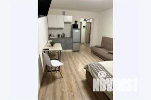 1-к квартира, посуточно, 35м2, 9/13 этаж