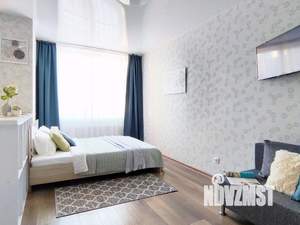 1-к квартира, посуточно, 34м2, 1/1 этаж