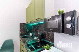 1-к квартира, посуточно, 25м2, 1/1 этаж