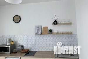 1-к квартира, посуточно, 37м2, 14/25 этаж