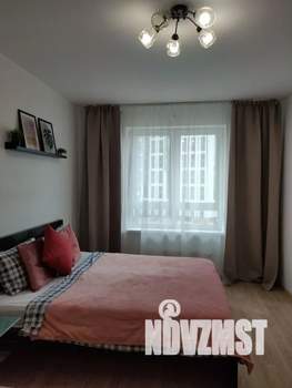 1-к квартира, посуточно, 42м2, 4/31 этаж