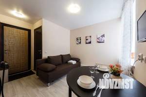 Студия квартира, посуточно, 13м2, 1/5 этаж