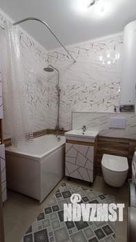 1-к квартира, посуточно, 40м2, 5/9 этаж