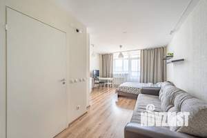 Студия квартира, посуточно, 26м2, 7/25 этаж