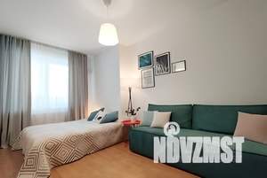 2-к квартира, посуточно, 60м2, 20/20 этаж