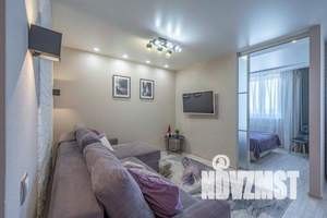 1-к квартира, посуточно, 45м2, 10/25 этаж
