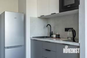 1-к квартира, посуточно, 38м2, 1/1 этаж