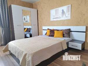 1-к квартира, посуточно, 43м2, 1/1 этаж