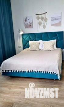1-к квартира, посуточно, 27м2, 1/1 этаж
