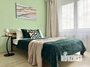 1-к квартира, посуточно, 22м2, 6/8 этаж