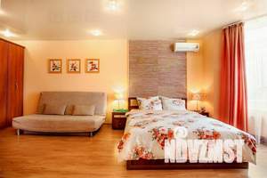 1-к квартира, посуточно, 44м2, 11/19 этаж
