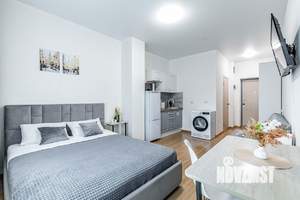 Студия квартира, посуточно, 30м2, 3/25 этаж